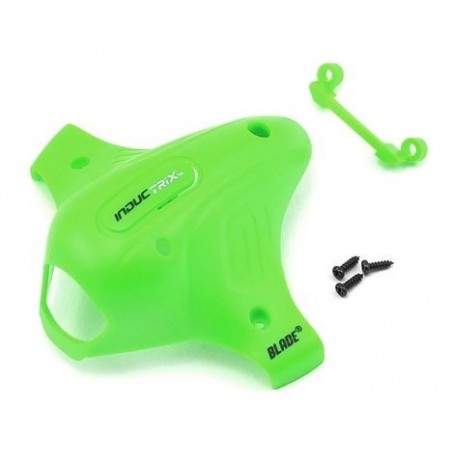 Zubehör FPV Racers (Elektronik/Batterien...) - BLH8504OR - Inductrix FPV - Rumpf, grün - FLASH RC