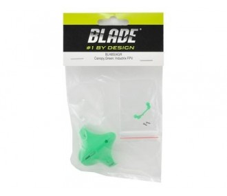 Accesorios FPV Racers (Electrónica/Baterías...) - BLH8504OR - Inductrix FPV - Fuselaje, verde - FLASH RC 2