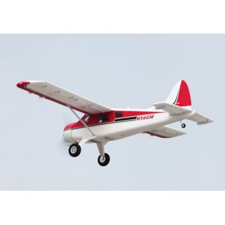 Avion FMS Beaver DHC-2 PNP V2 env.2.00m + reflex - FLASH RC