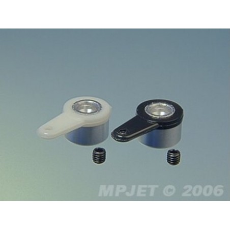 Kasperle - Arm Kasperle 12mm für Achse 4mm Mp Jet (1St.) - FLASH RC