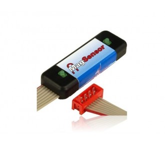 Box (Powerbox, Emcotec, Jeti, ...) - PowerBox MagSensor für Evolution, Professional, Competition (SRS), Cockpit (SRS) - FLASH R