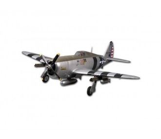 Warbirds RC - FMS P47 Razorback 'Bonnie' PNP Aircraft ca.1.50m - FLASH RC