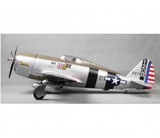Warbirds RC - Flugzeug FMS P47 Razorback 'Bonnie' PNP ca.1.50m - FLASH RC 2
