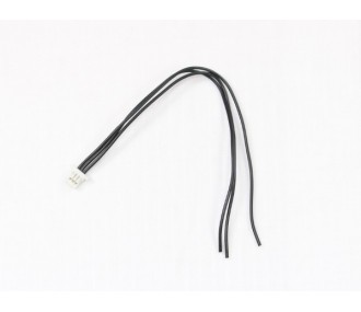 Receiver Servo Adapters - JST-SH Servo Socket for GR-12SH and Spektrum Micro Linear Servo Muldental - FLASH RC