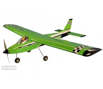 Aerei R/C per principianti - Ecotop Waka ARF 1,59m ARF - FLASH RC