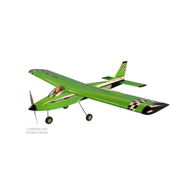 Beginner RC planes - Ecotop Waka ARF 1,59m ARF - FLASH RC