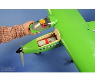 Aerei R/C per principianti - Ecotop Waka ARF 1,59m ARF - FLASH RC 2