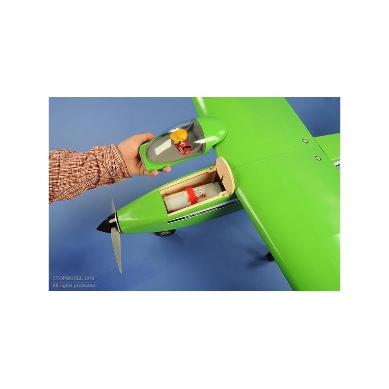 Avion Ecotop Waka ARF 1,59m ARF - FLASH RC