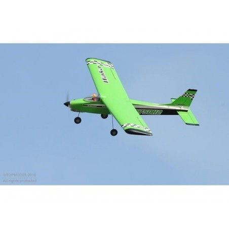 Avion Ecotop Waka ARF 1,59m ARF - FLASH RC
