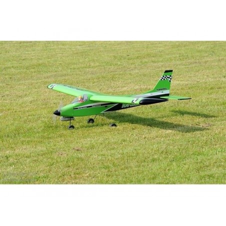 Aviones R/C para principiantes - Ecotop Waka ARF 1,59m ARF - FLASH RC