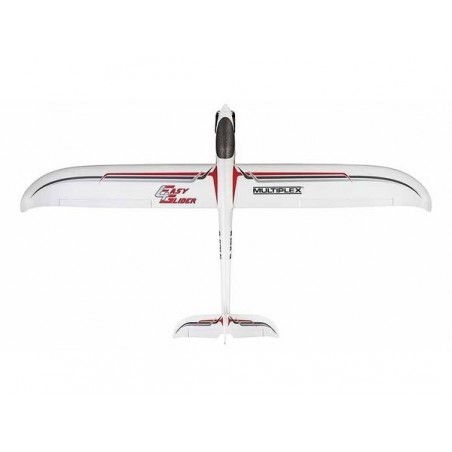 RC-Motorsegler - Multiplex EASYGLIDER 4 RR+ ca. 1,80m - FLASH RC