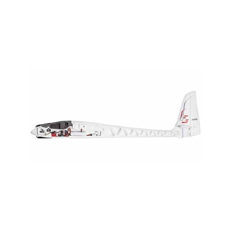 Motoplaneurs RC - Multiplex EASYGLIDER 4 RR+ env. 1,80m - FLASH RC