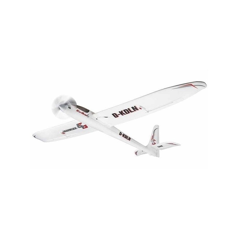 RC Motorgliders - Multiplex EASYGLIDER 4 RTF Mode 1/3 - FLASH RC