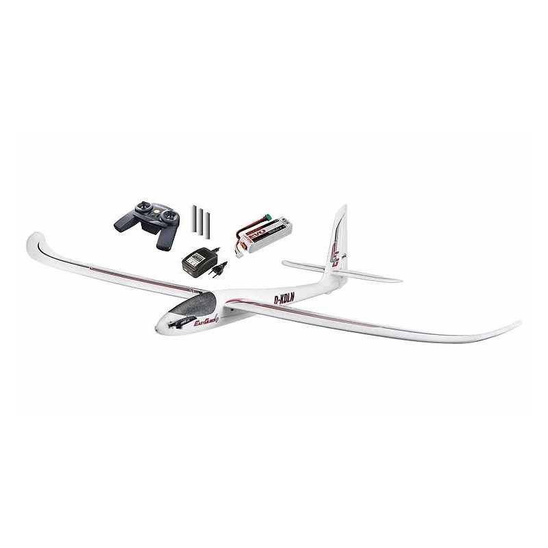 RC Motorgliders - Multiplex EASYGLIDER 4 RTF Mode 2/4 - FLASH RC