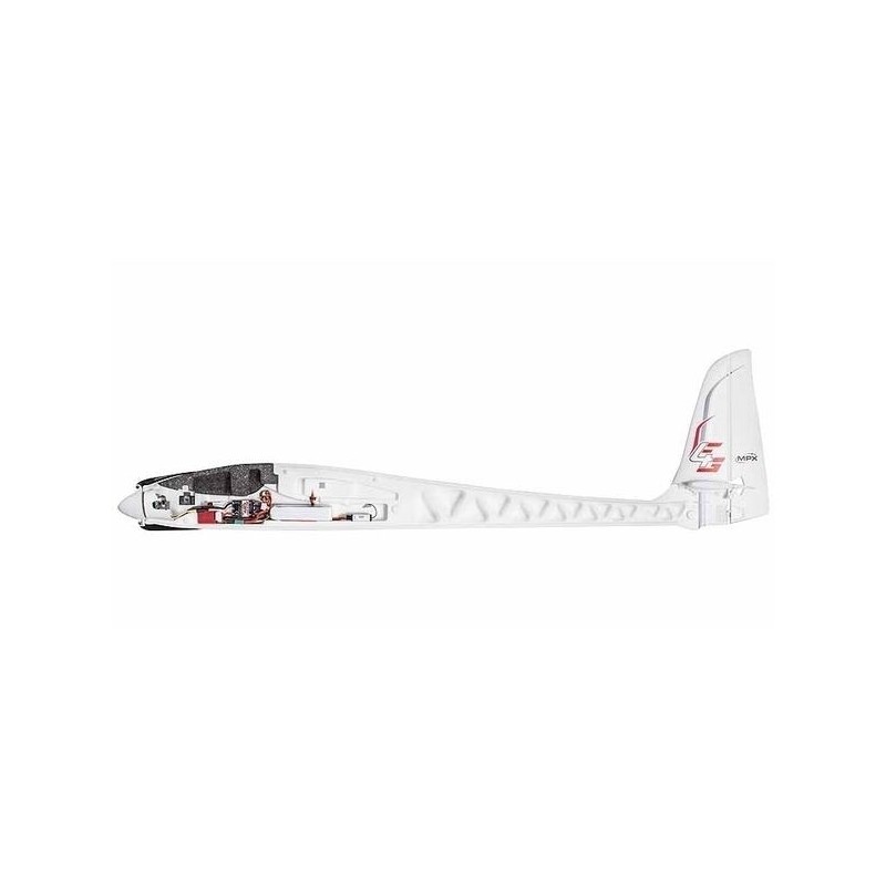 Motoveleros RC - Multiplex EASYGLIDER 4 RTF Modo 2/4 - FLASH RC