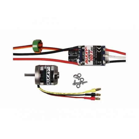 Sets de propulsion - Multiplex Easyglider 4 Set propulsion Brushless - FLASH RC