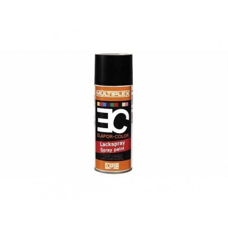 ELAPOR COLOR MULTIPLEX - Elapor Color Multiplex Vernice spray rossa 400ml - FLASH RC