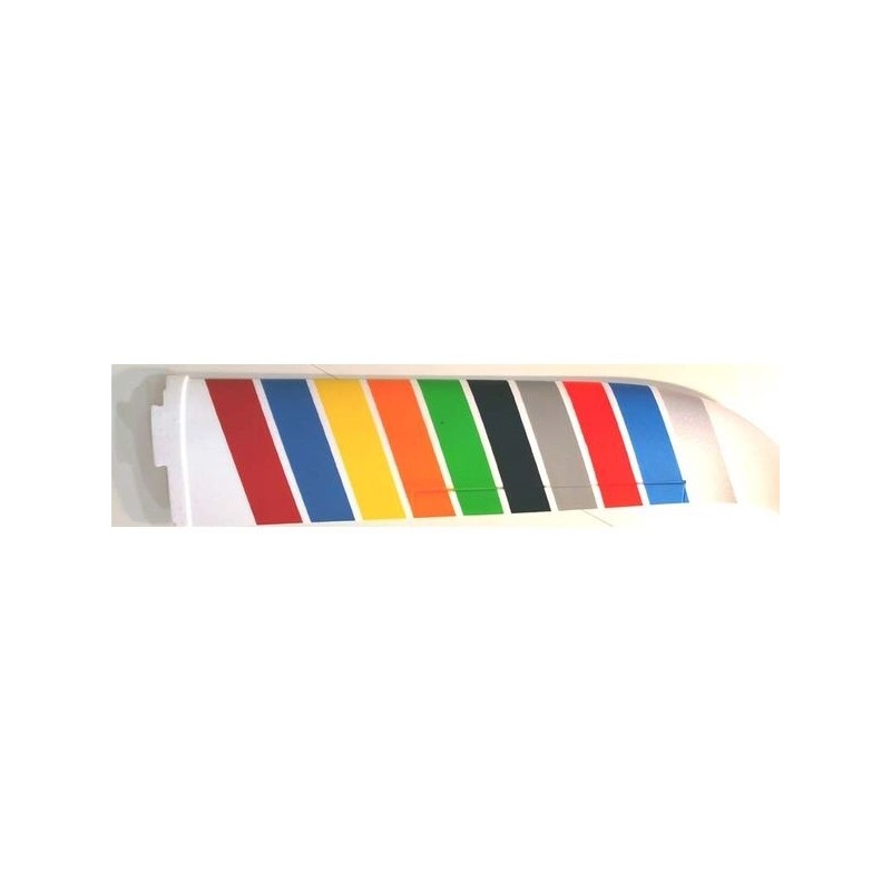 Peinture en bombe Multiplex Elapor Color orange 400ml - FLASH RC