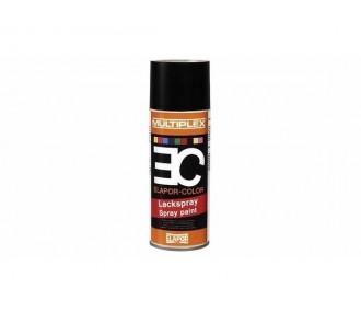 Peinture en bombe Multiplex Elapor Color vert 400ml - FLASH RC