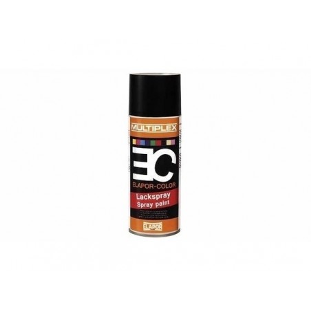 Paints ELAPOR COLOR MULTIPLEX - Spray paint Multiplex Elapor Color metallic blue 400ml - FLASH RC