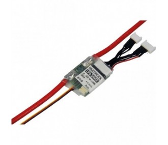 Alerte, sécurité, signalement - Multiplex LiPo SAVER 2…6S – 60A - FLASH RC