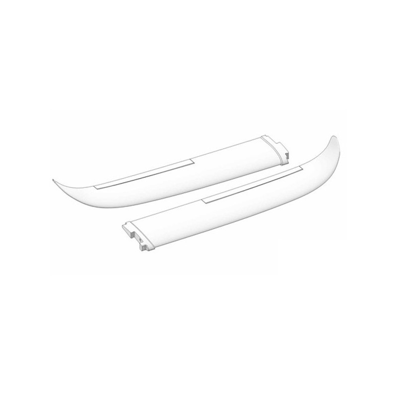 Ailes planeurs/motoplaneurs RC - Set Ailes EasyGlider 4 - FLASH RC