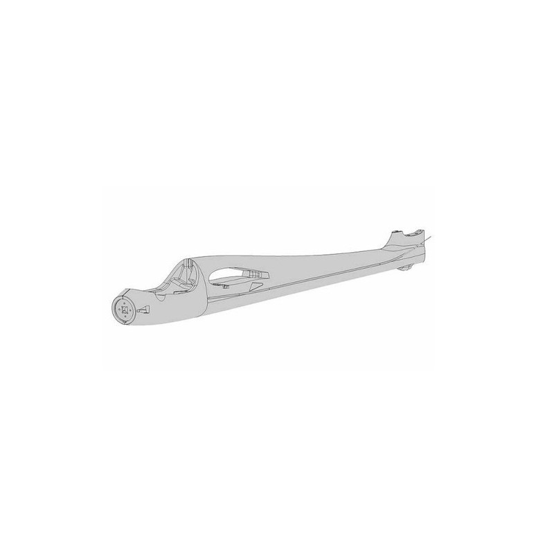 Fuselajes RC Gliders/Motorgliders - Fuselaje EasyGlider 4 - FLASH RC