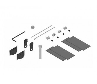 Piccole parti e accessori - Set di piccole parti EasyGlider 4 - FLASH RC