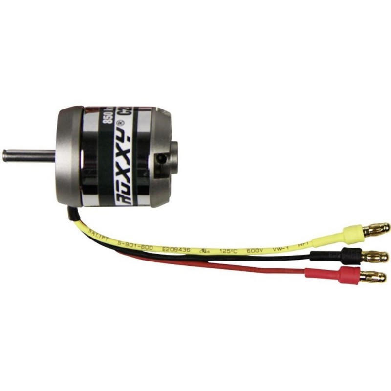 Motors & Accessories Motors - ROXXY BL brushless motor EasyGlider 4, C28-34-850 - FLASH RC