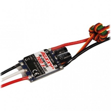 Brushless - ROXXY BL-Control 720 S-BEC - FLASH RC