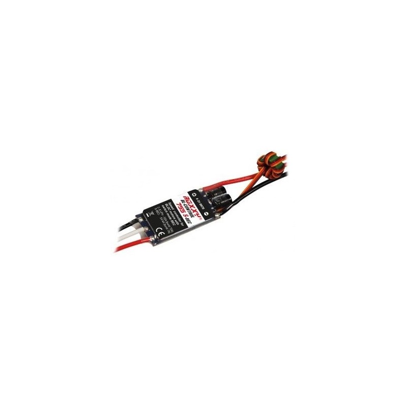 Brushless - ROXXY BL-Control 755 S-BEC - FLASH RC
