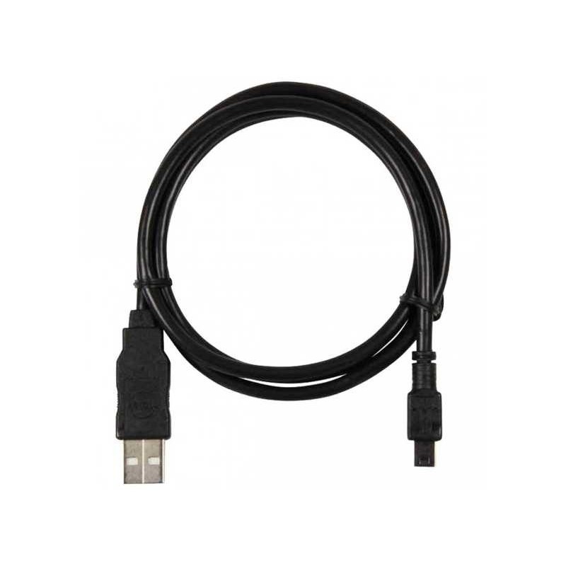 Programación - Cable USB 2A-Mini B para COCKPIT SX 7/9 y PROFI TX - FLASH RC