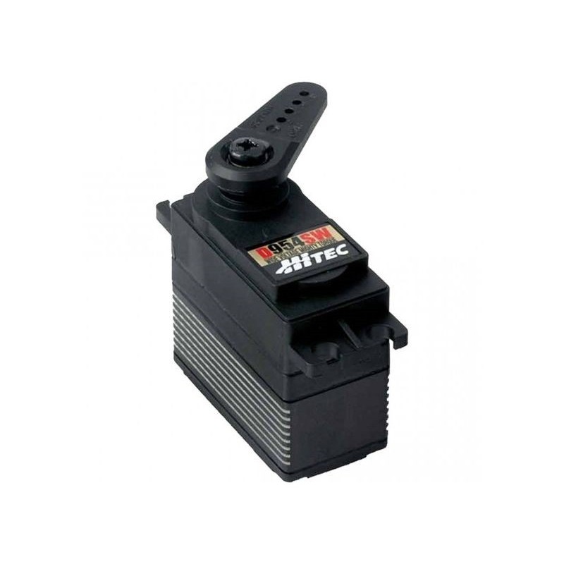 Servos - Hitec D-954SW HV digital servo - FLASH RC