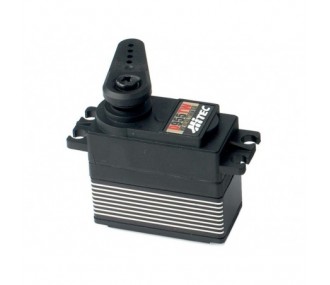 Servos - Standard-Digitalservo Hitec D-955TW HV (66g, 29kg.cm, 0.12s/60°) - FLASH RC