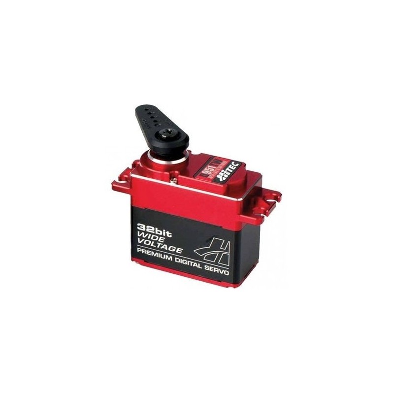 Servo digital estándar Hitec D-951TW HV (80g, 35kg.cm, 0.14s/60°)