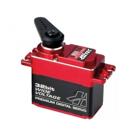 Hitec D-951TW HV standard digital servo (80g, 35kg.cm, 0.14s/60°)