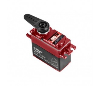 Servos - Hitec D-946TW HV standard digital servo (68g, 23kg.cm, 0.10s/60°) - FLASH RC
