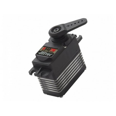 Servo digital standard Hitec D-940TW HV (68g, 17kg.cm, 0.06s/60°) - FLASH RC
