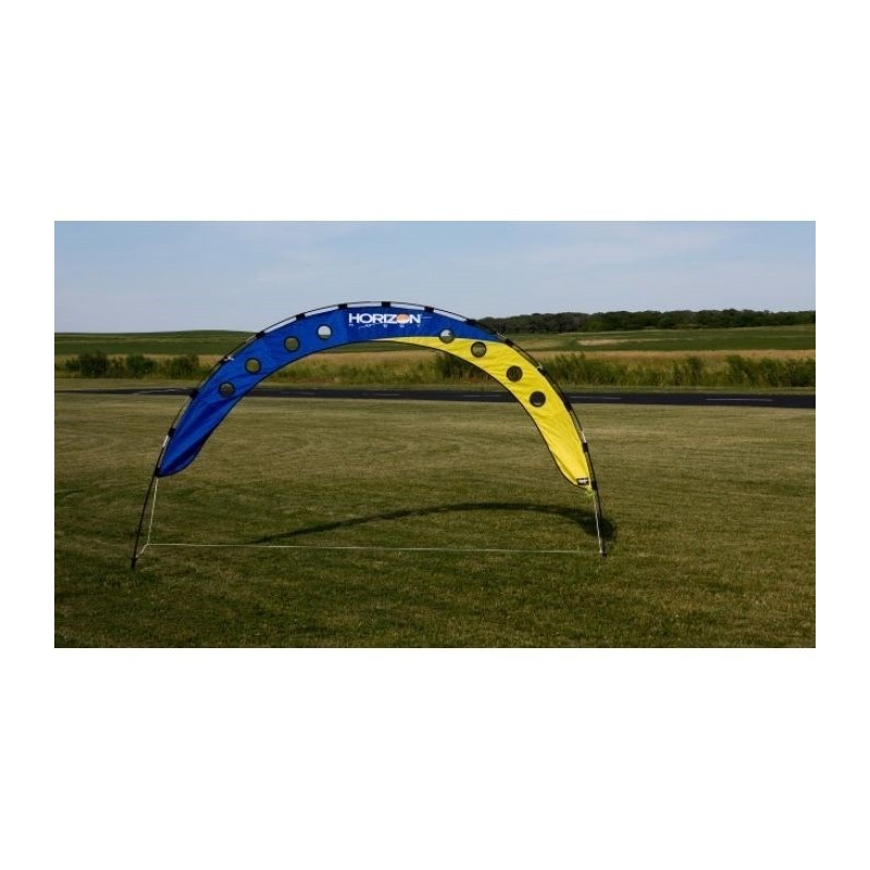 Accessori FPV Racers (Elettronica/Batterie...) - Arco FPV 3m x 1,2m con picchetti - FLASH RC