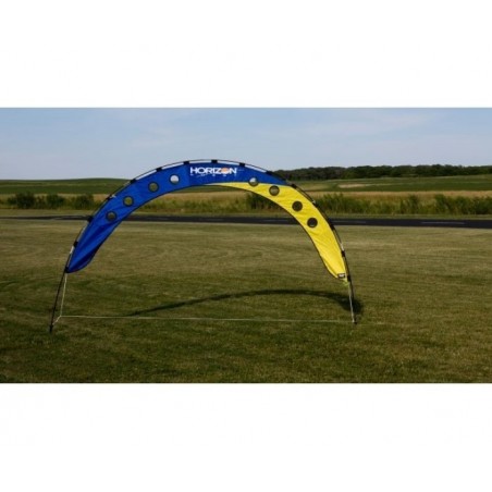 Accesorios FPV Racers (Electrónica/Baterías...) - Arco FPV 3m x 1,2m con estacas - FLASH RC