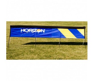 Accesorios FPV Racers (Electrónica/Baterías...) - FPV Jump Banner 3m x 0,5m con clavijas - FLASH RC