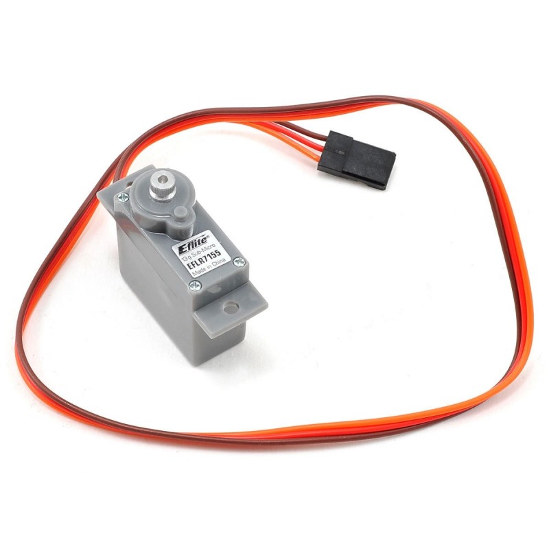 Servo Micro digital 13g E-Flite - FLASH RC
