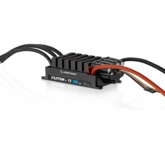 Brushless - Brushless Controller 6-14S 160A-HV OPTO FLYFUN V5 HOBBYWING - FLASH RC 2