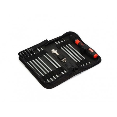 Tools for RC cars - Dynamite metric starter tool set - FLASH RC