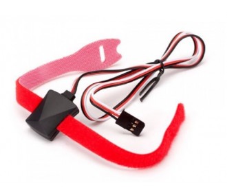 Accessoires chargeurs - Sonde de température accu pour Chargeur DYN4103, 4300, 4105, 2050 - FLASH RC
