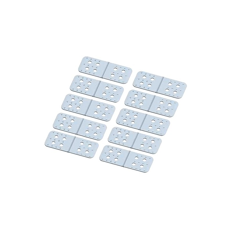 Cerniere - Cerniere piatte Extra 330 SC (10 pz.) Multiplex - FLASH RC