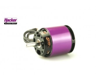 Outrunner - Brushless-Motor Hacker A30-12 XL V4 (177g, 700kv, 650W) - FLASH RC
