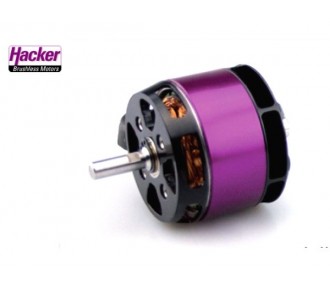 Outrunner - Hacker A50-14 XS V4 brushless motor (289g, 520kv, 826W) - FLASH RC