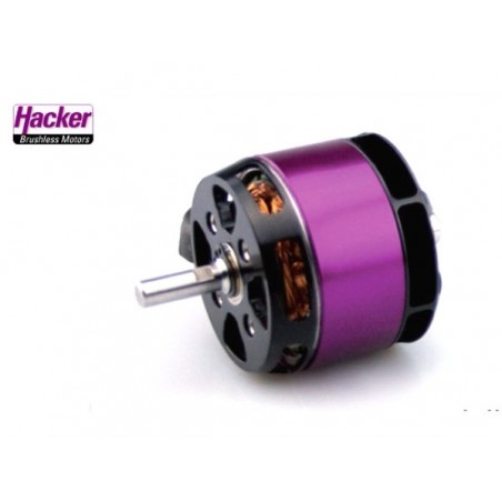 Outrunner - Brushless-Motor Hacker A50-14 XS V4 (289g, 520kv, 826W) - FLASH RC