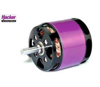 Outrunner - Motore brushless Hacker A50-12S V4 (345g, 480kv, 1040W) - FLASH RC